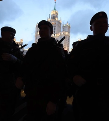 Тревожный парад в Москве: что задумал Киев