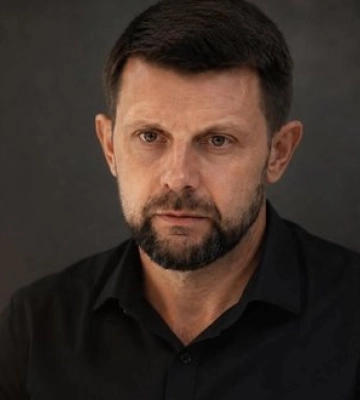Обстріл Краматорська 5 травня: у лікарні помер заступник голови Краматорської РДА Роман Сімашов