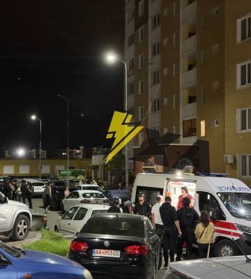 В сети писали о стрельбе в Киеве: что говорят в полиции