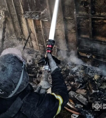 На Дніпропетровщині через ворожу атаку поранена дитина