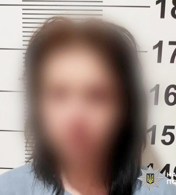 У Старокостянтинові вислухала вирок суду навеправна наркодилерка, - поліція Хмельниччини