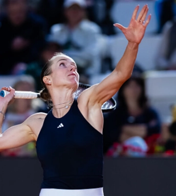 Элина Свитолина – Хейли Баптист. Прогноз и анонс на матч WTA 1000 в Риме