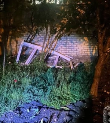 На Харківщині за добу через обстріли росіян постраждали восьмеро людей, серед них двоє дітей