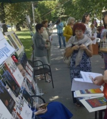 Вінничан кличуть на VinBookFest. Якою буде програма фестивалю