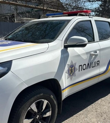 Стрілянина через бузок: поліція встановлює обставини інциденту в Черкасах