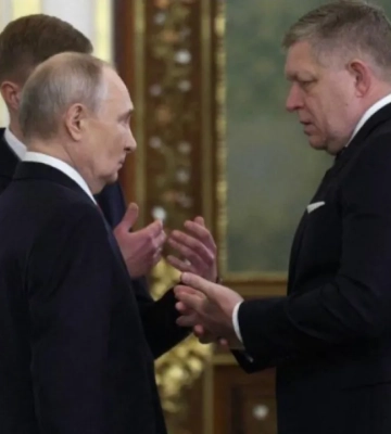 Фіцо озвучив відповідь Путіна на пропозицію Зеленського: у Москві назвали умову для переговорів