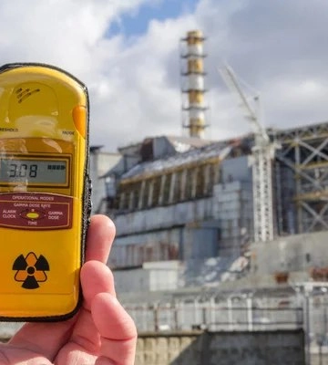 У Держатомрегулюванні оцінили радіаційну ситуацію через пожежу в Чорнобильській зоні
