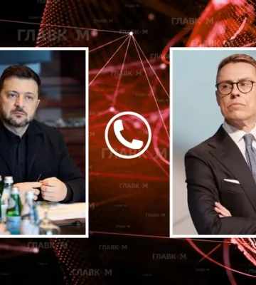 Зеленський скоординував позиції з президентом Фінляндії напередодні важливого дипломатичного тижня