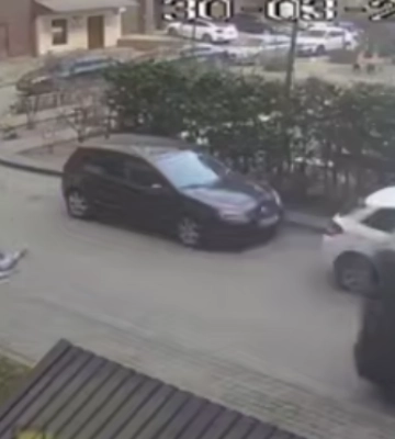 У Луцьку судили водія буса ТЦК, який збив вагітну жінку під час мобілізаційних заходів