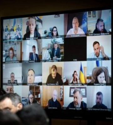 Уряд України розгляне ініціативи Миколаївщини щодо захисту критичної інфраструктури та підтримки регіону