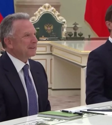 Уиткофф и Кушнер прибыли в Москву для переговоров по Украине