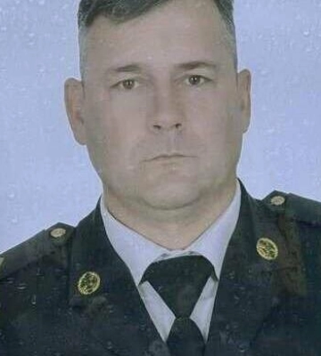 Прикордонник з Одещини Сергій Міщенко загинув на Курщині