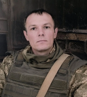 На Волинь «на щиті» повертається 33-річний Герой Антон Пугач