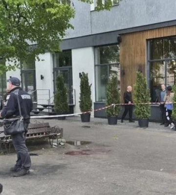 В Охтирці чоловік посеред вулиці підірвав гранату, постраждали п’ятеро людей