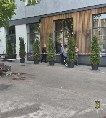 На Сумщині чоловік підірвав гранату, багато поранених