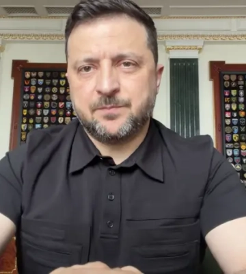 Зеленський розповів, чи дотримується РФ тиші на фронті, і пояснив, як діятиме Україна