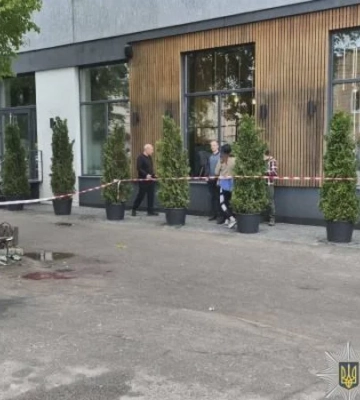 В Ахтырке мужчина взорвал гранату, ранив троих полицейских и одного гражданского