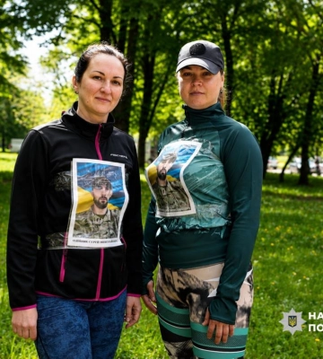 У Рівному відбувся пам’ятний забіг на честь полеглих Героїв України