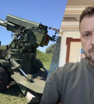 Очень сильная договоренность с Норвегией, – Зеленский о плане производства дальнобойных артснарядов