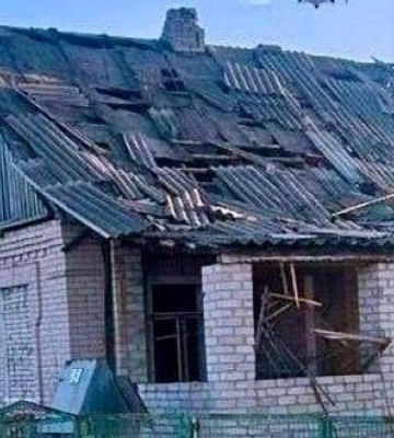Доба на Запоріжжі: під ударами РФ понад 30 населених пунктів, загинула людина, троє поранених. ФОТО