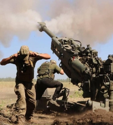 Сили оборони знешкодили ще 1 350 російських окупантів – Генштаб