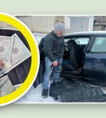 Тричі міняли машини, але не допомогло: на Дністрі зірвали схему втечі до Молдови