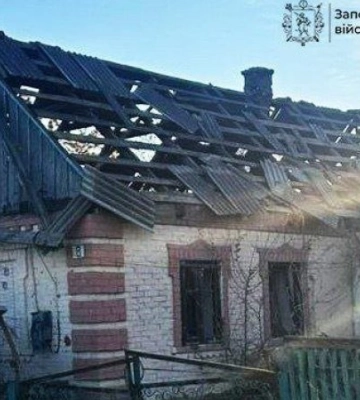 Ворог вбив одну людину на Запоріжжі і поранив двох