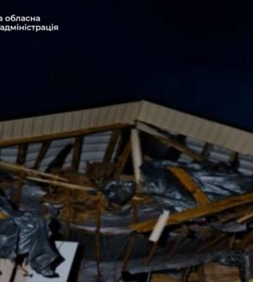 Російські війська атакували Запорізький район: постраждала жінка
