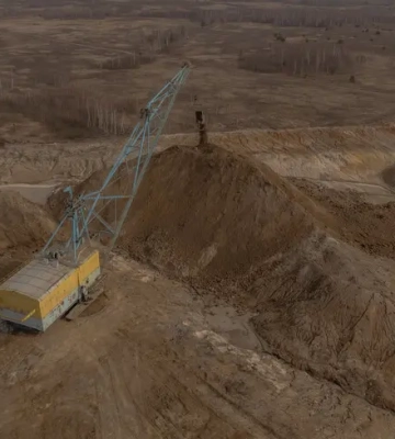 Титанічна безгосподарність. Чому Україна не заробляє на стратегічних запасах титану