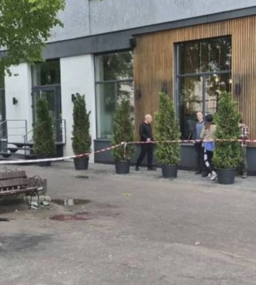 В Ахтырке мужчина взорвал гранату: полицейские среди пострадавших