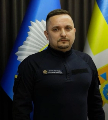 Ветеран, воїн, наставник: історія Олександра Стасюка з Рівненщини