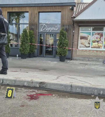 В Охтирці чоловік підірвав гранату, поранивши п'ятьох людей: подробиці від поліції