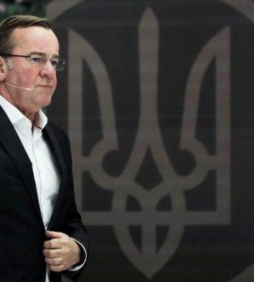 Пісторіус прибув з візитом до Києва