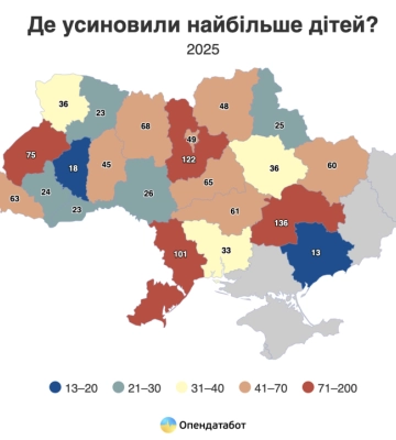 На одного кандидата в батьки – 28 дітей: яка ситуація з усиновленням в Україні