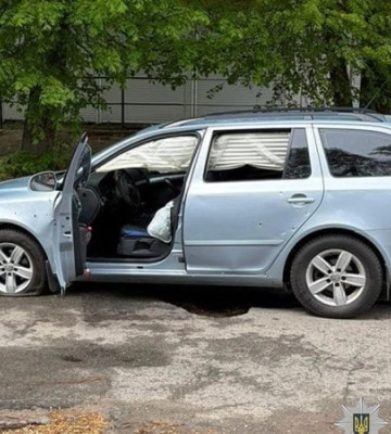 Вчора росіяни дроном поранили водійку авто на Чернігівщині