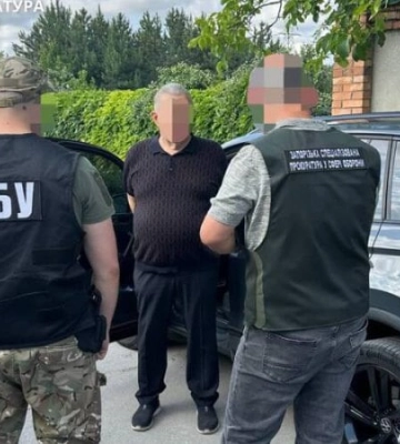 Судитимуть керівників вишу у Запоріжжі за схему з 3 тис. фейкових аспірантів