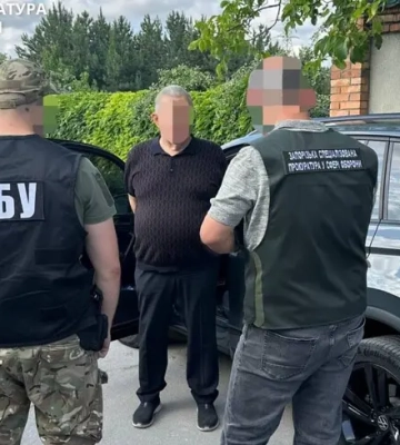 Судитимуть керівників вишу у Запоріжжі за схему з 3 тис. фейкових аспірантів