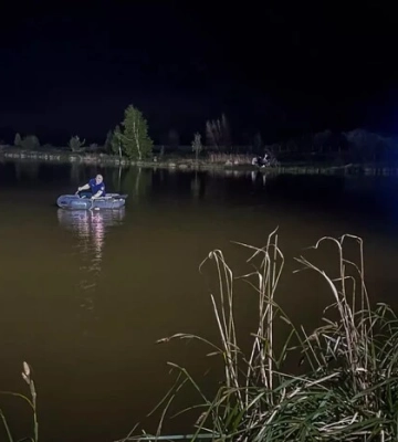 Трагедія на воді під Києвом: у Бучанському районі потонув 22-річний хлопець