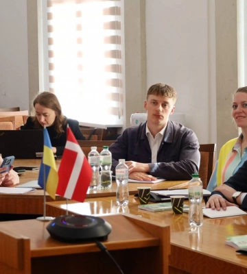 У Миколаєві презентували фінальний етап розробки схеми теплопостачання міста до 2044 року