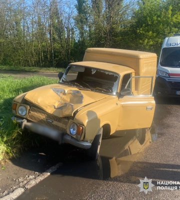На Одещині літній водій на пішохідному переході скоїв смертельний наїзд на жінку