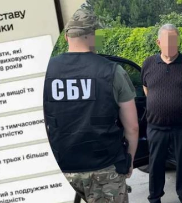 3 тысячи "аспирантов" уклонились от мобилизации: под суд пойдет руководство запорожского вуза