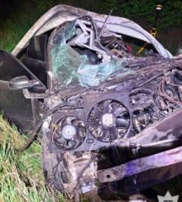 Під Полтавою в ДТП загинув водій
