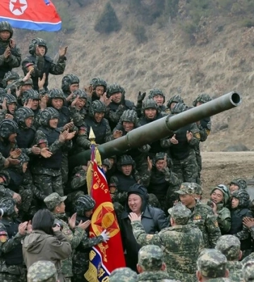 Північна Корея заробила половину ВВП на допомозі Росії у війні проти України