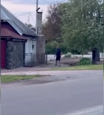 Стрілянина через бузок у Черкасах: поліція знайшла порушника