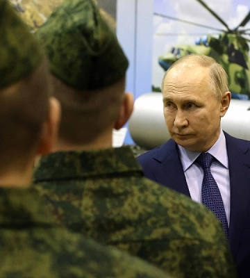 Путин намекнул на "конец войны", но Кремль не готов ее завершить, — ISW