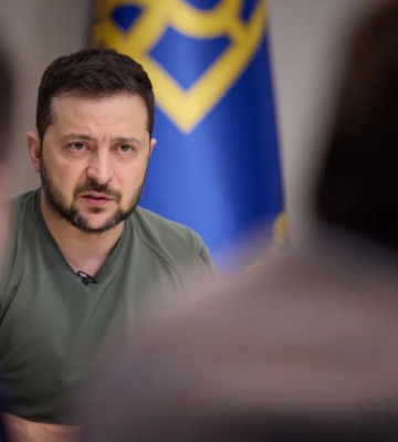 Умєров обговорив у США можливі формати зустрічей і переговорів на рівні лідерів для завершення війни - Зеленський