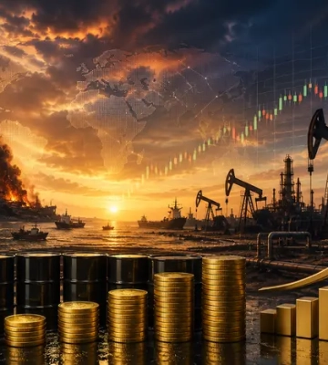 Війна в Ірані несподівано збагатила нафтових гігантів Європи
