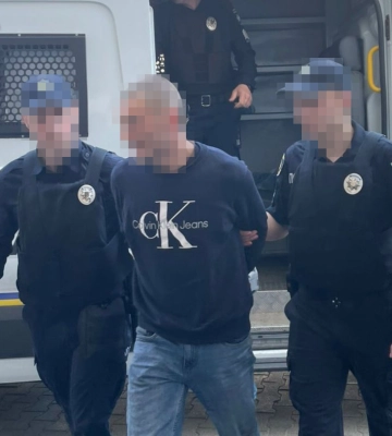 Во Львове арестовали мужчину, который взял в заложники ребенка, убегая от ТЦК и полиции