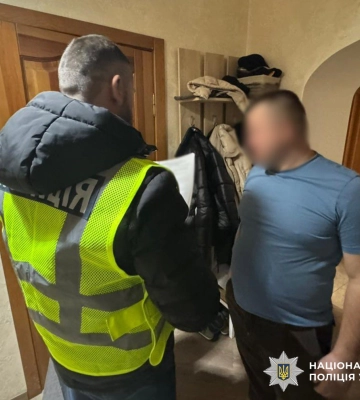 Махінації з нерухомістю акціонерного товариства - поліція Житомирщини завершила слідство