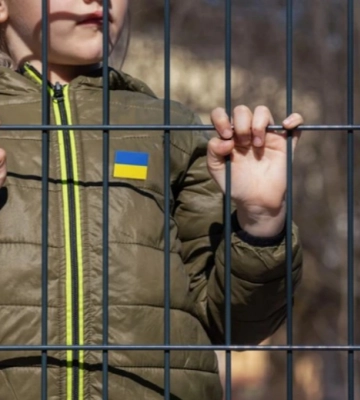Викрадення українських дітей: ЄС запровадив нові санкції проти Росії